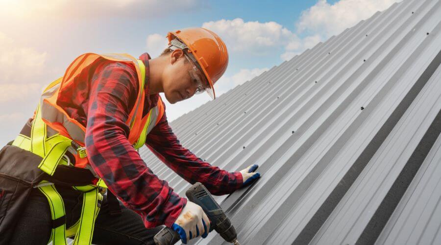 Professional Emergency Roof Repairs services in Martha, OK